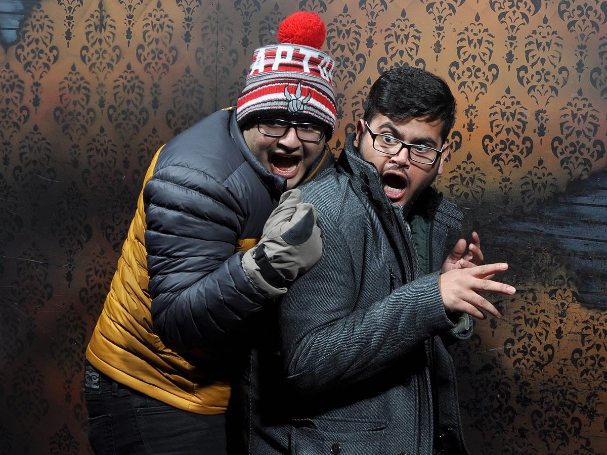 Nightmares Fear Factory Niagara Falls