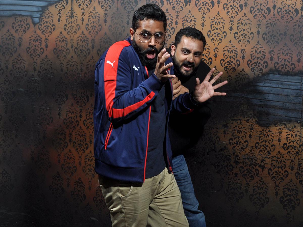 Nightmares Fear Factory Fear Pic Clifton Hill Niagara Falls