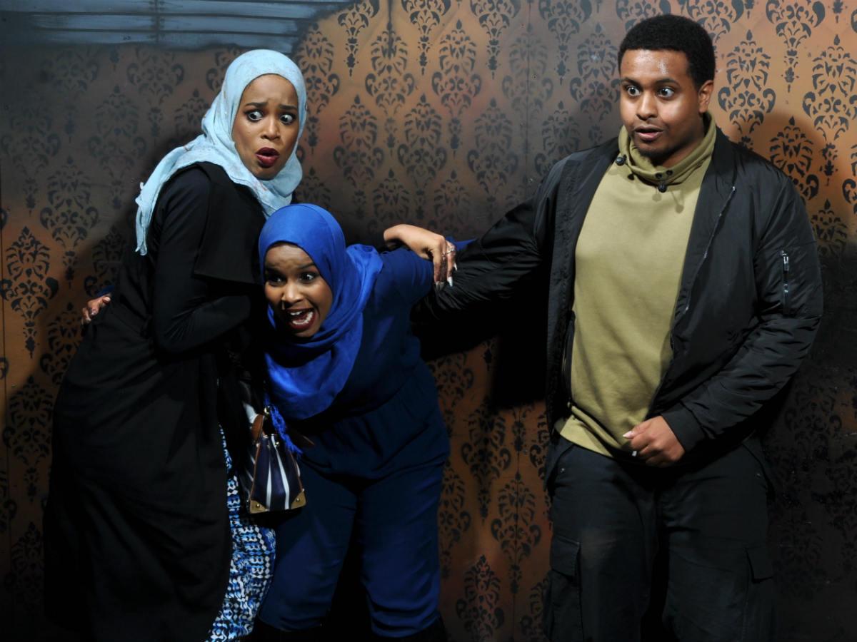 Nightmares Fear Factory Fear Pic Clifton Hill Niagara Falls