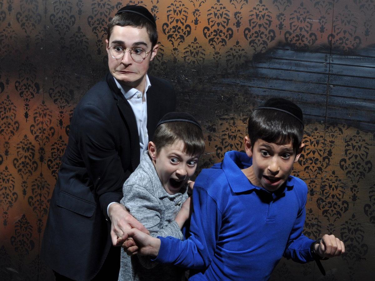 Nightmares Fear Factory Fear Pic Clifton Hill Niagara Falls Ontario