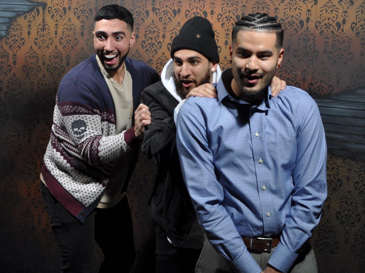 Nightmares Fear Factory Fear Pic Clifton Hill Niagara Falls Ontario