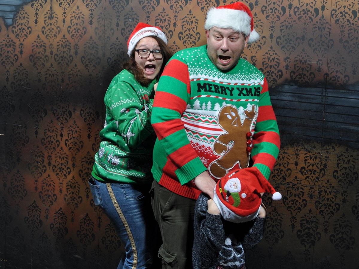 Nightmares Fear Factory Fear Pic Clifton Hill Niagara Falls Ontario
