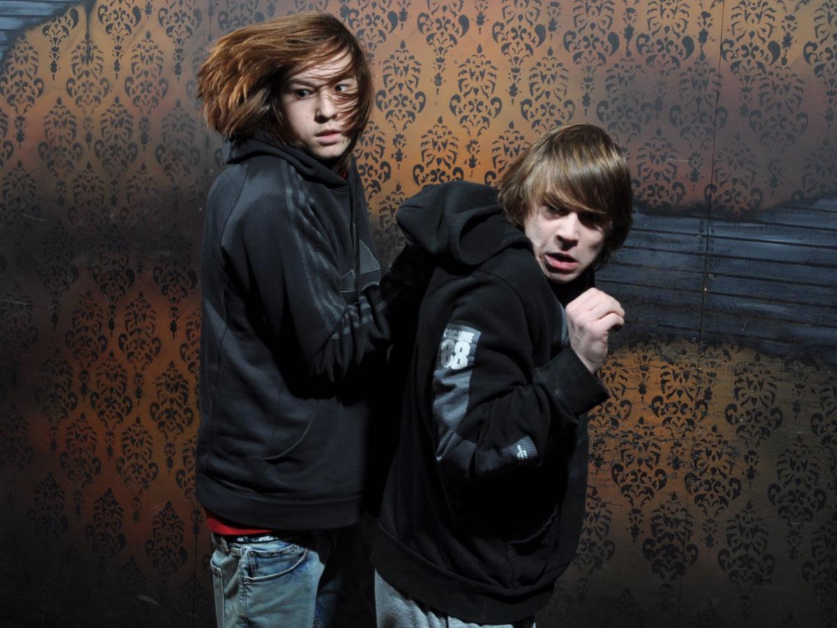 Nightmares Fear Factory Fear Pic Clifton Hill Niagara Falls Ontario