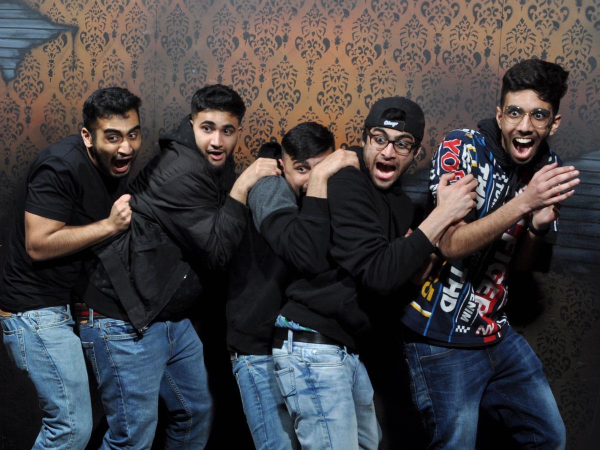 Nightmares Fear Factory Fear Pic Clifton Hill Niagara Falls Ontario