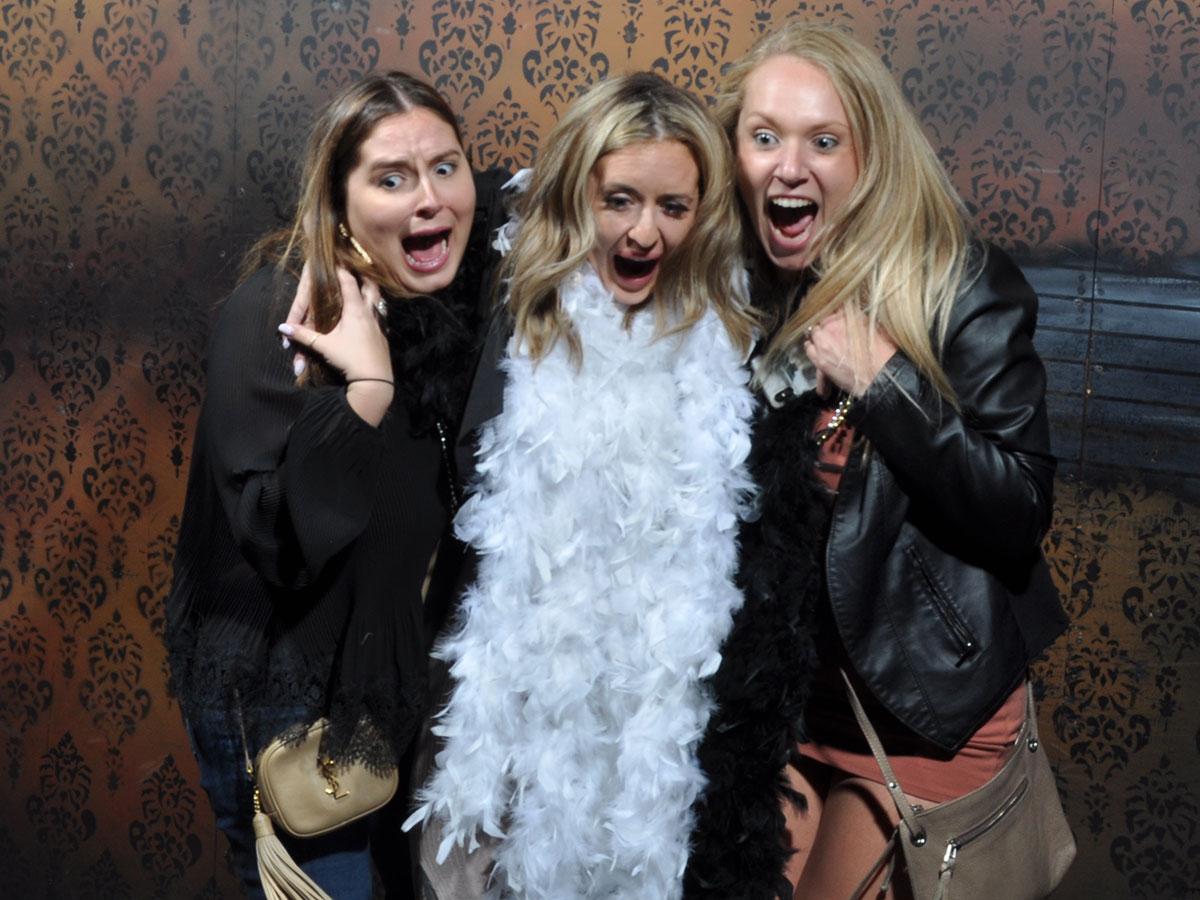 Nightmares Fear Factory Fear Pic Clifton Hill Niagara Falls Ontario