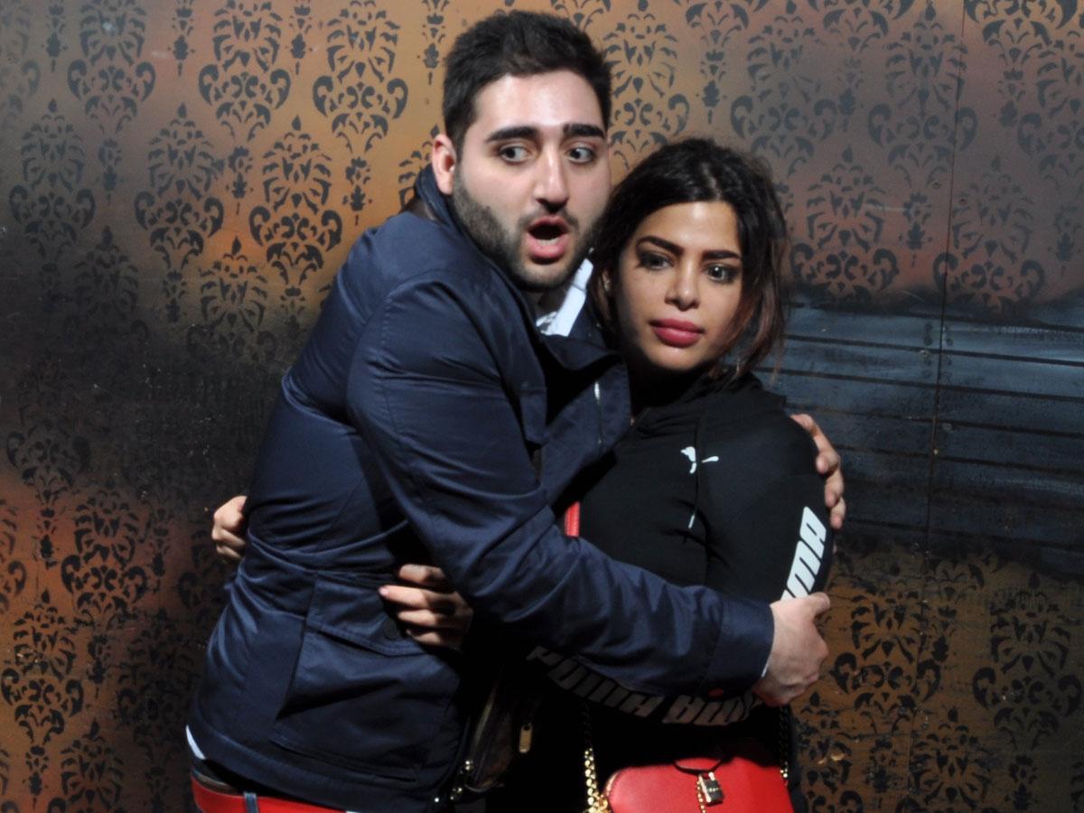 Nightmares Fear Factory Fear Pic Clifton Hill Niagara Falls Ontario