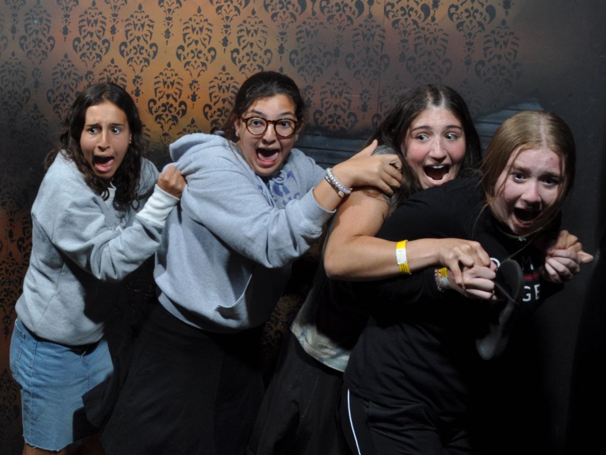 Nightmares Fear Factory Fear Pic Clifton Hill Niagara Falls Ontario