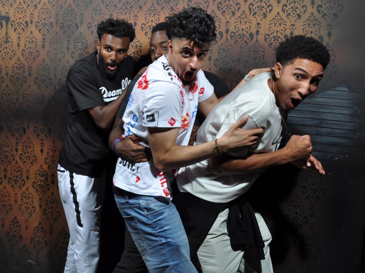 Nightmares Fear Factory Fear Pic Clifton Hill Niagara Falls Ontario