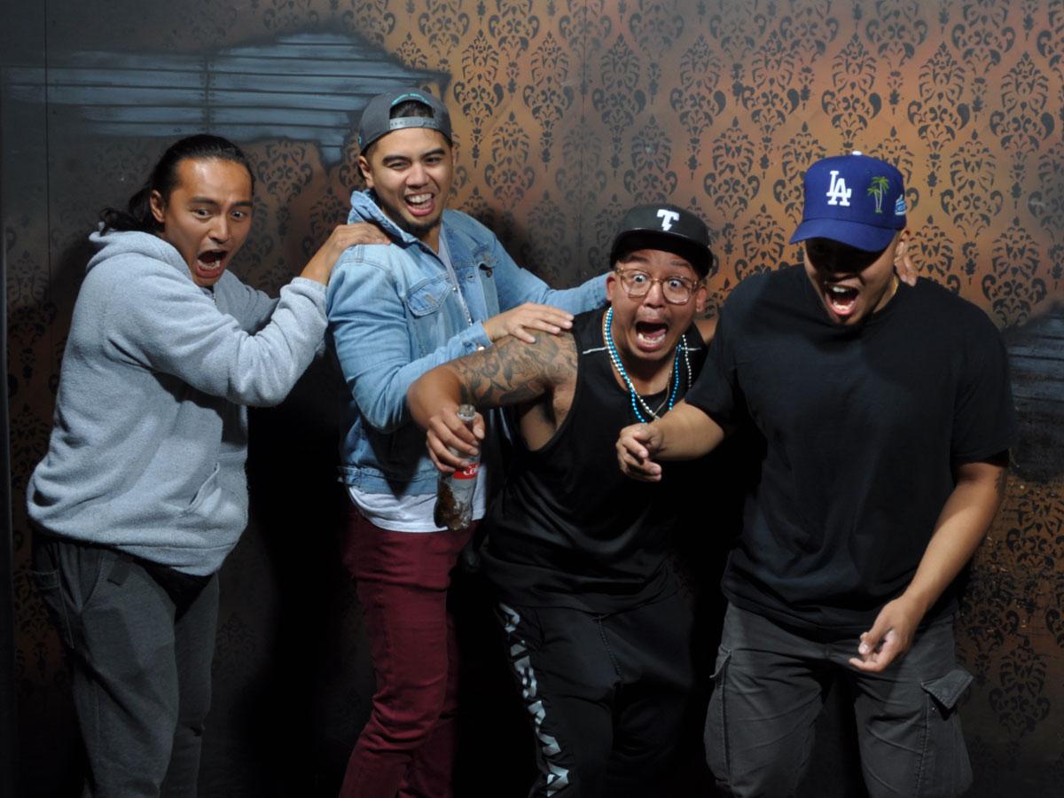 FEAR Pic for Sunday September 8, 2019 Nightmares Fear Factory Fear Pic Clifton Hill Niagara Falls Ontario