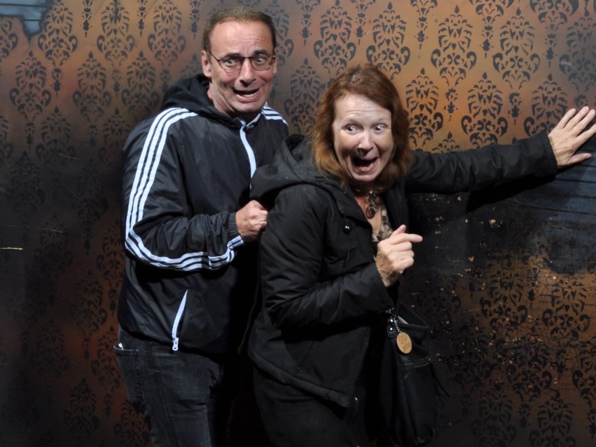 FEAR Pic for Tuesday September 10, 2019 Nightmares Fear Factory Fear Pic Clifton Hill Niagara Falls Ontario