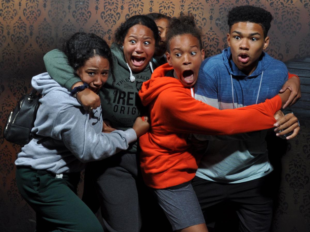 FEAR Pic for Saturday September 14, 2019 Nightmares Fear Factory Fear Pic Clifton Hill Niagara Falls Ontario