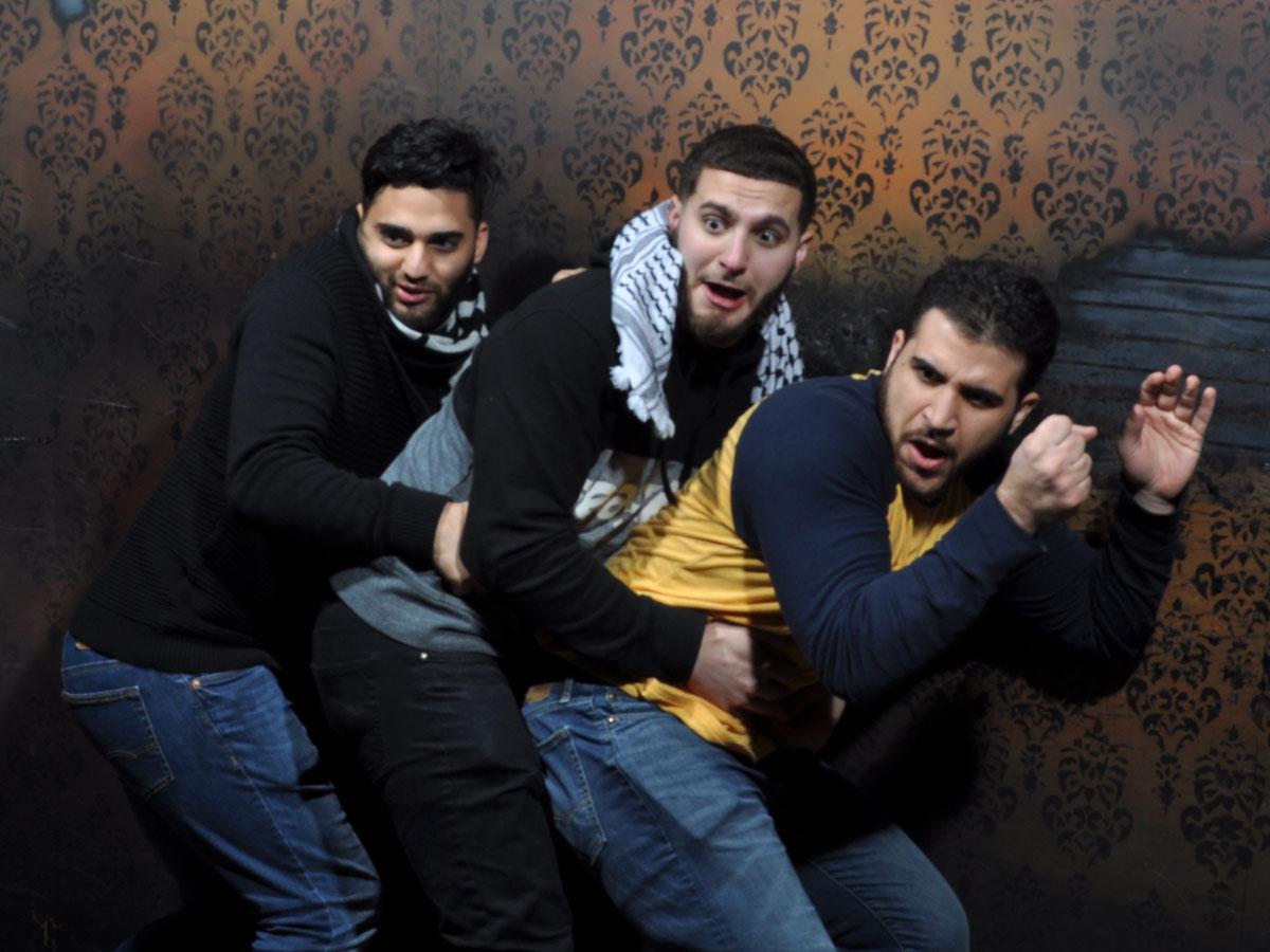 FEAR Pic for Sunday December 1, 2019 Nightmares Fear Factory Fear Pic Clifton Hill Niagara Falls Ontario