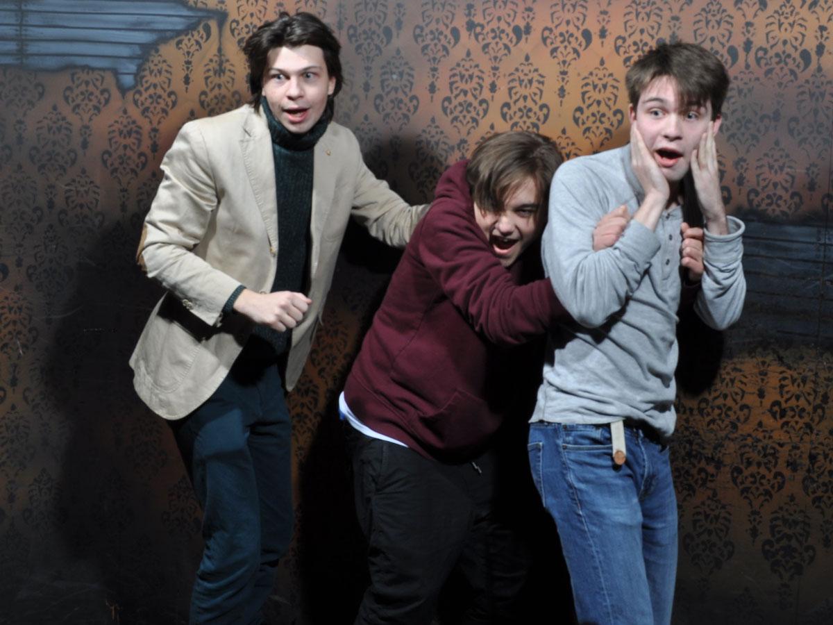 FEAR Pic for Friday December 6, 2019 Nightmares Fear Factory Fear Pic Clifton Hill Niagara Falls Ontario