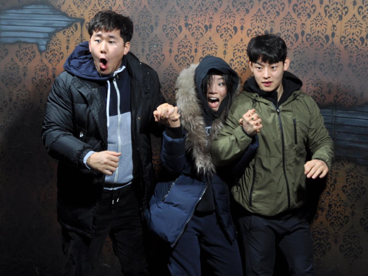 FEAR Pic for Monday December 9, 2019 Nightmares Fear Factory Fear Pic Clifton Hill Niagara Falls Ontario