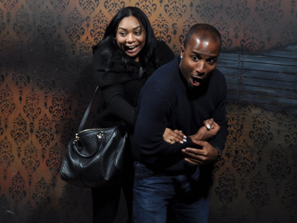 FEAR Pic for Tuesday December 10, 2019 Nightmares Fear Factory Fear Pic Clifton Hill Niagara Falls Ontario
