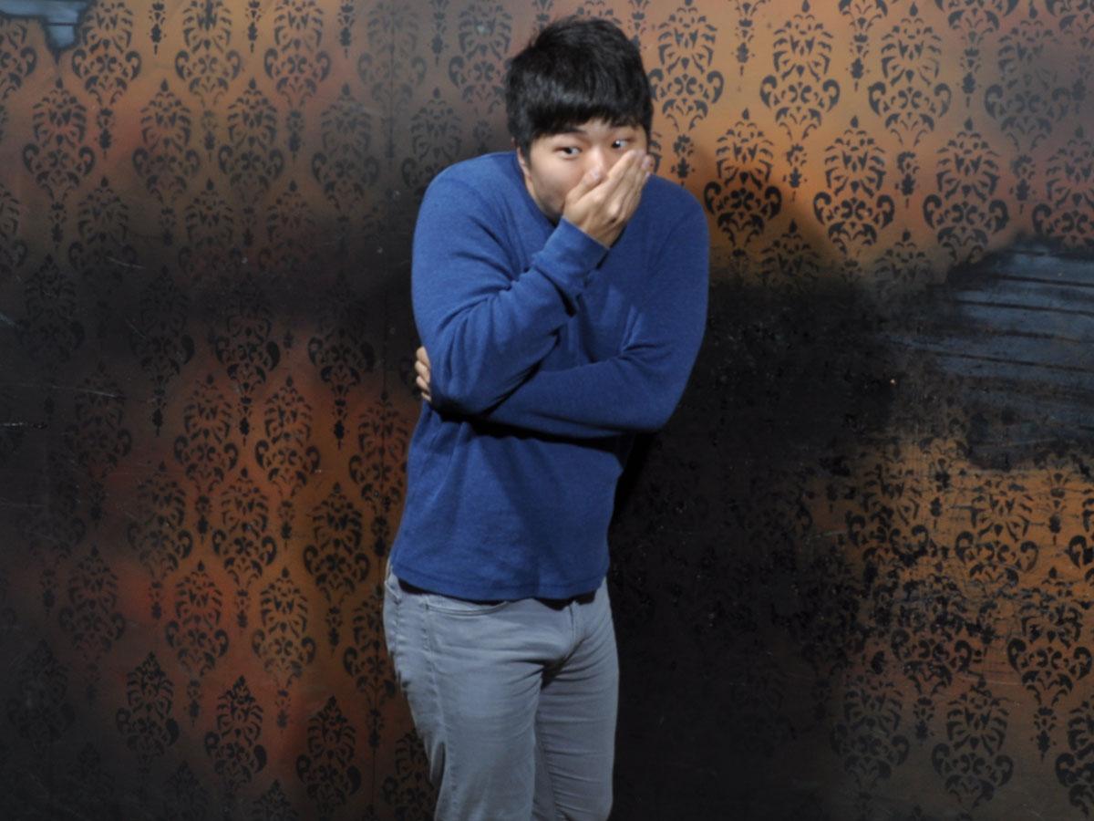 FEAR Pic for Wednesday December 11, 2019 Nightmares Fear Factory Fear Pic Clifton Hill Niagara Falls Ontario
