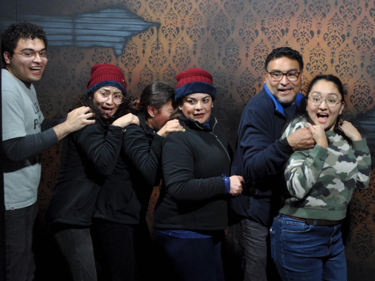 Nightmares Fear Factory Fear Pic Clifton Hill Niagara Falls Ontario