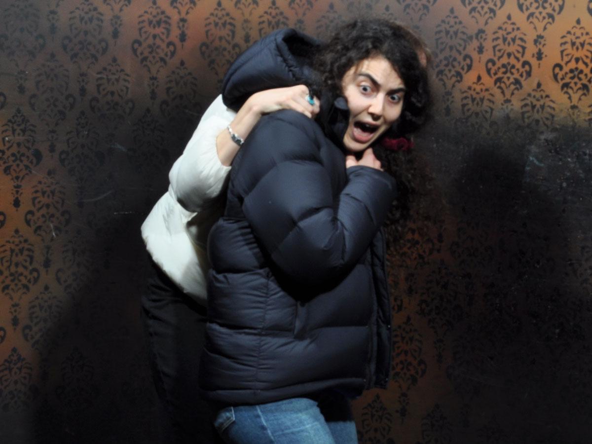 FEAR Pic for Monday January 6, 2020 Nightmares Fear Factory Fear Pic Clifton Hill Niagara Falls Ontario