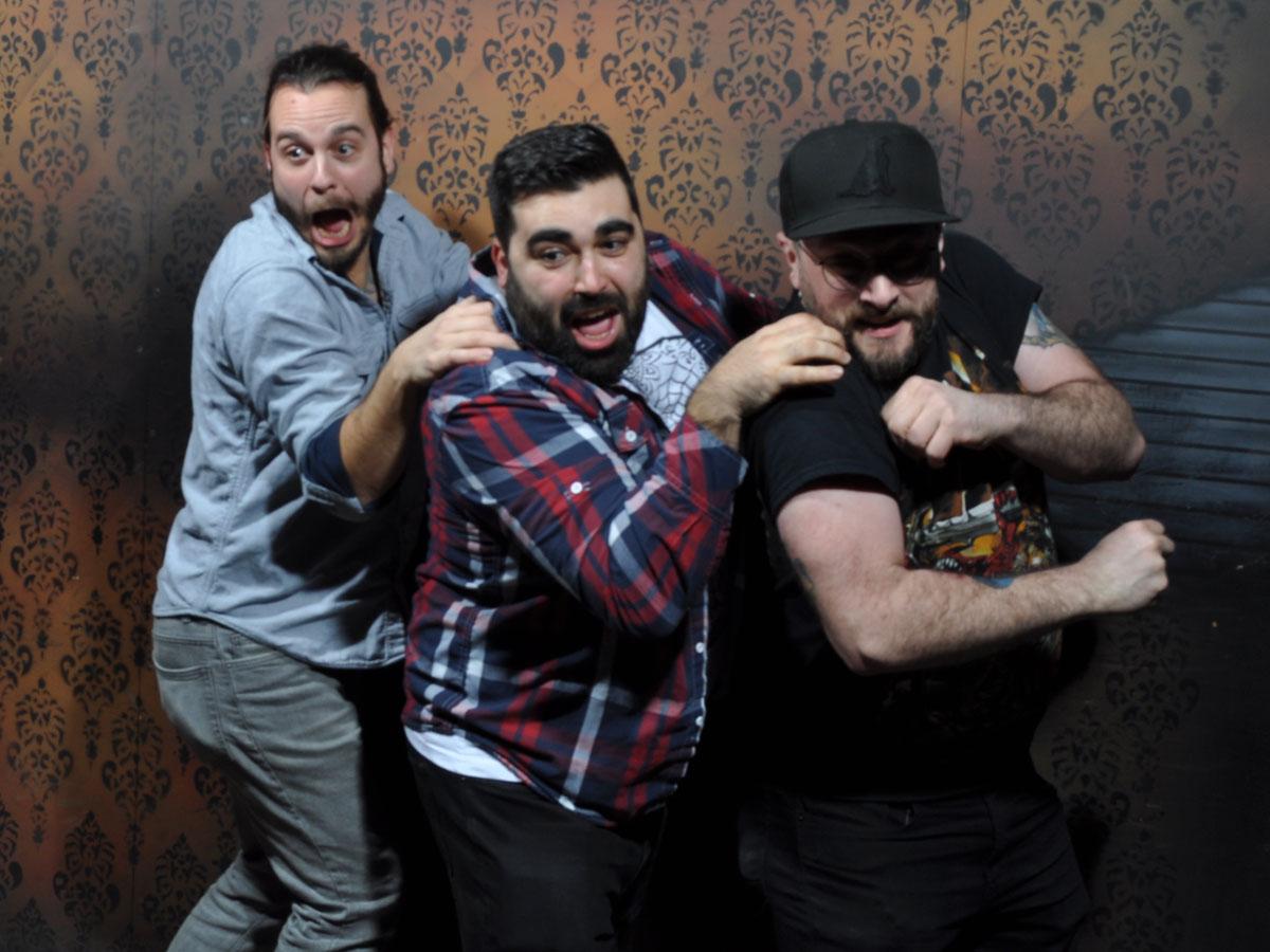Nightmares Fear Factory Fear Pic Clifton Hill Niagara Falls Ontario