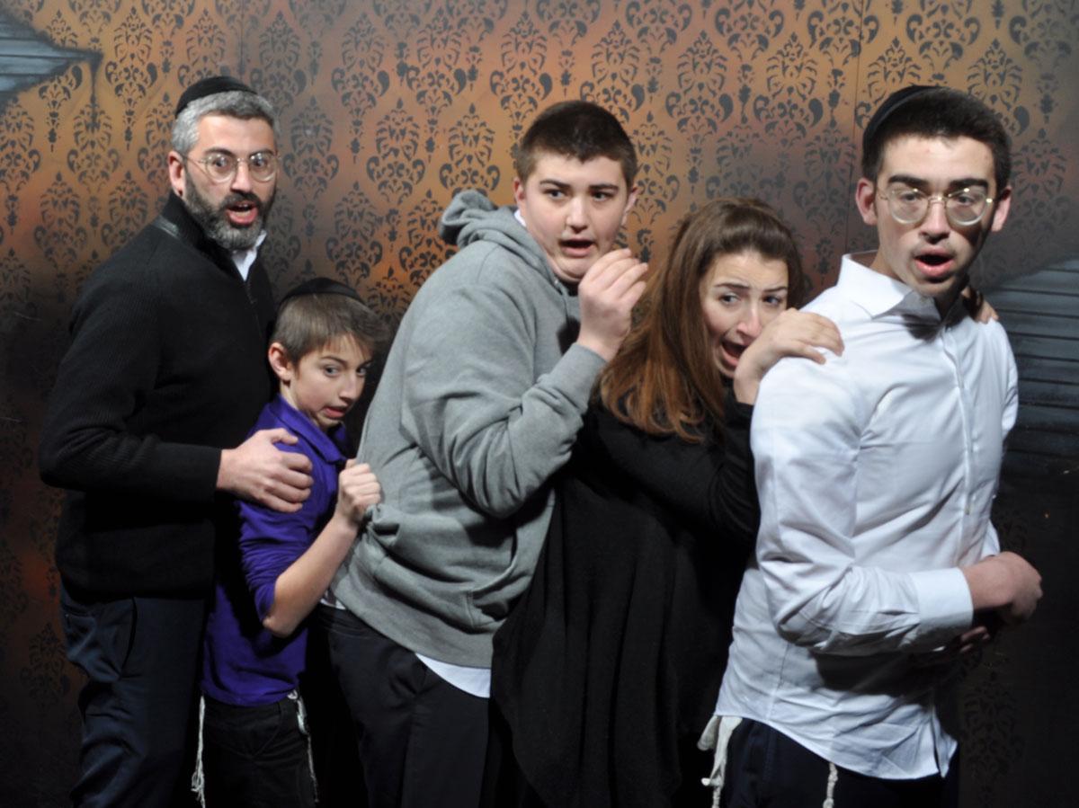 FEAR Pic for Thursday January 30, 2020 Nightmares Fear Factory Fear Pic Clifton Hill Niagara Falls Ontario