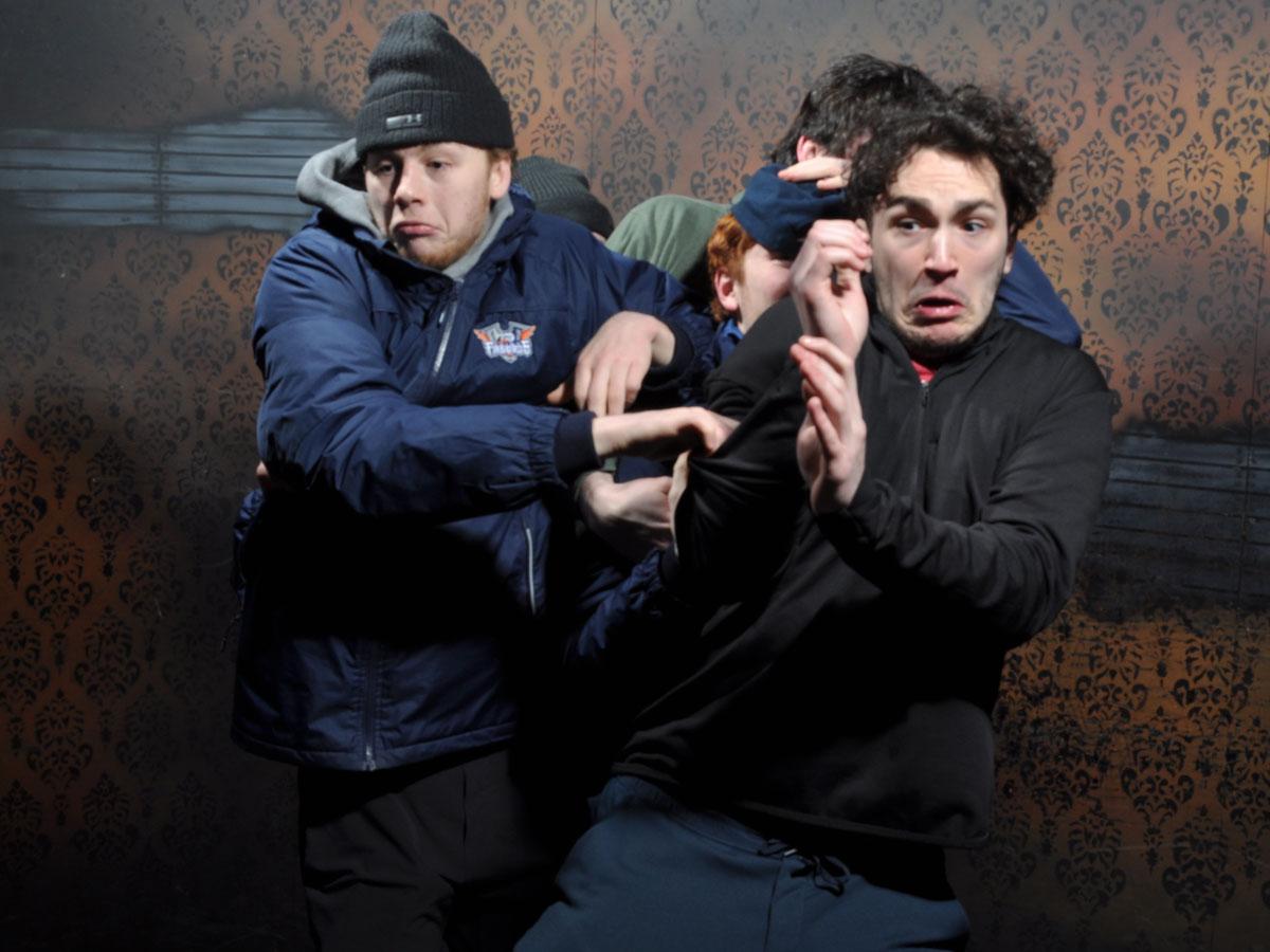 FEAR Pic for Wednesday February 19, 2020 Nightmares Fear Factory Fear Pic Clifton Hill Niagara Falls Ontario
