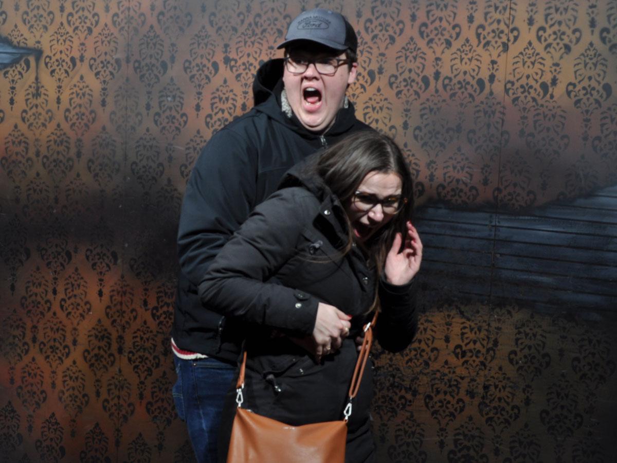FEAR Pic for Thursday February 20, 2020 Nightmares Fear Factory Fear Pic Clifton Hill Niagara Falls Ontario