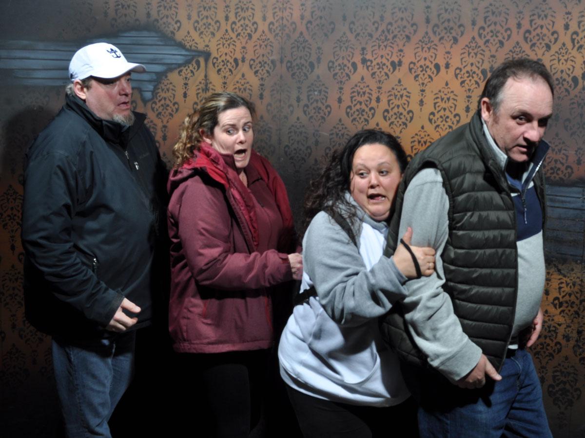 FEAR Pic for Saturday February 22, 2020 Nightmares Fear Factory Fear Pic Clifton Hill Niagara Falls Ontario