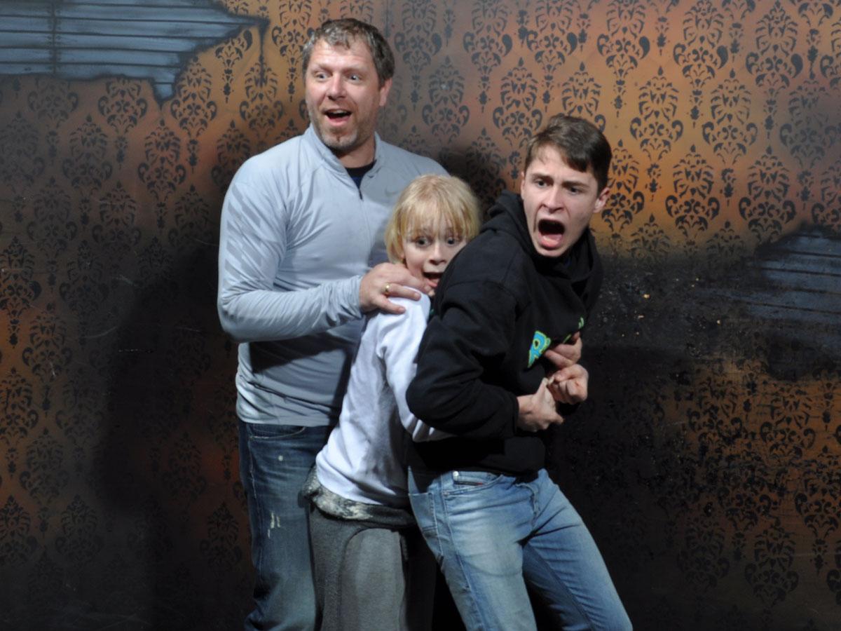 FEAR Pic for Wednesday February 26, 2020 Nightmares Fear Factory Fear Pic Clifton Hill Niagara Falls Ontario