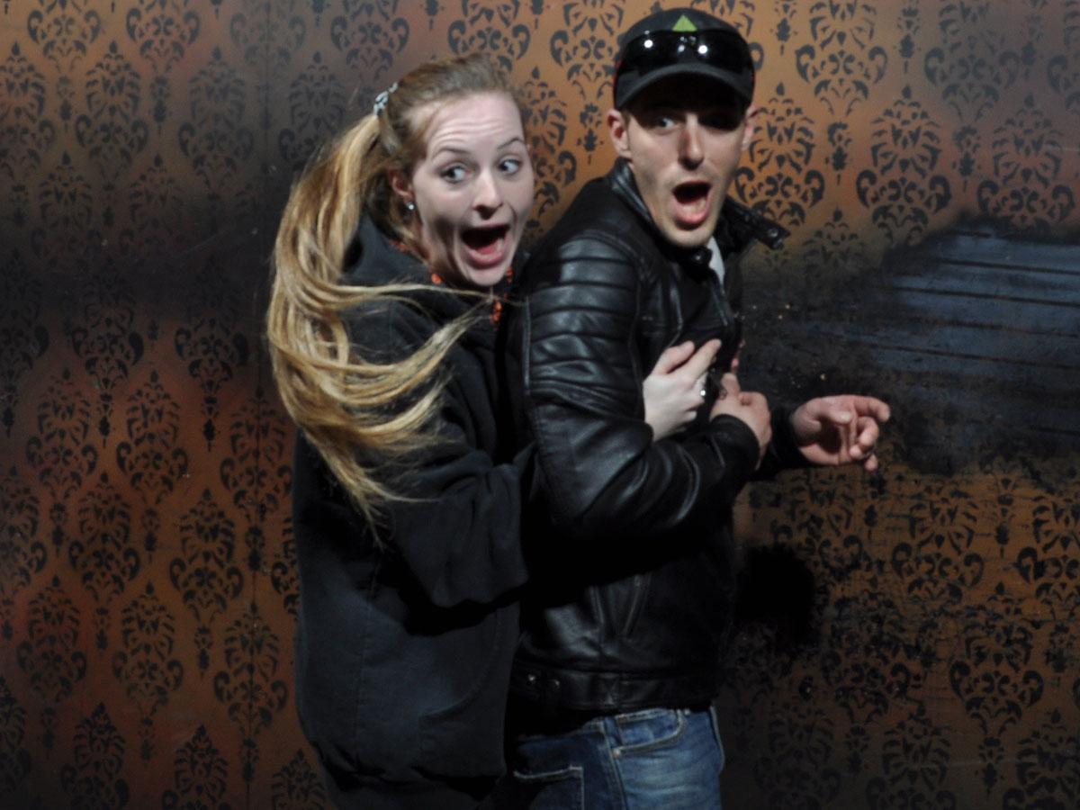 FEAR Pic for Sunday March 8, 2020 Nightmares Fear Factory Fear Pic Clifton Hill Niagara Falls Ontario
