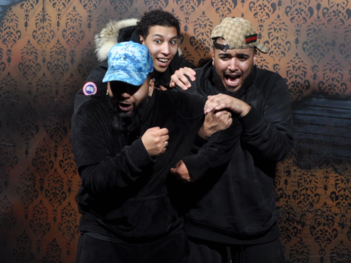Nightmares Fear Factory Fear Pic Clifton Hill Niagara Falls Ontario