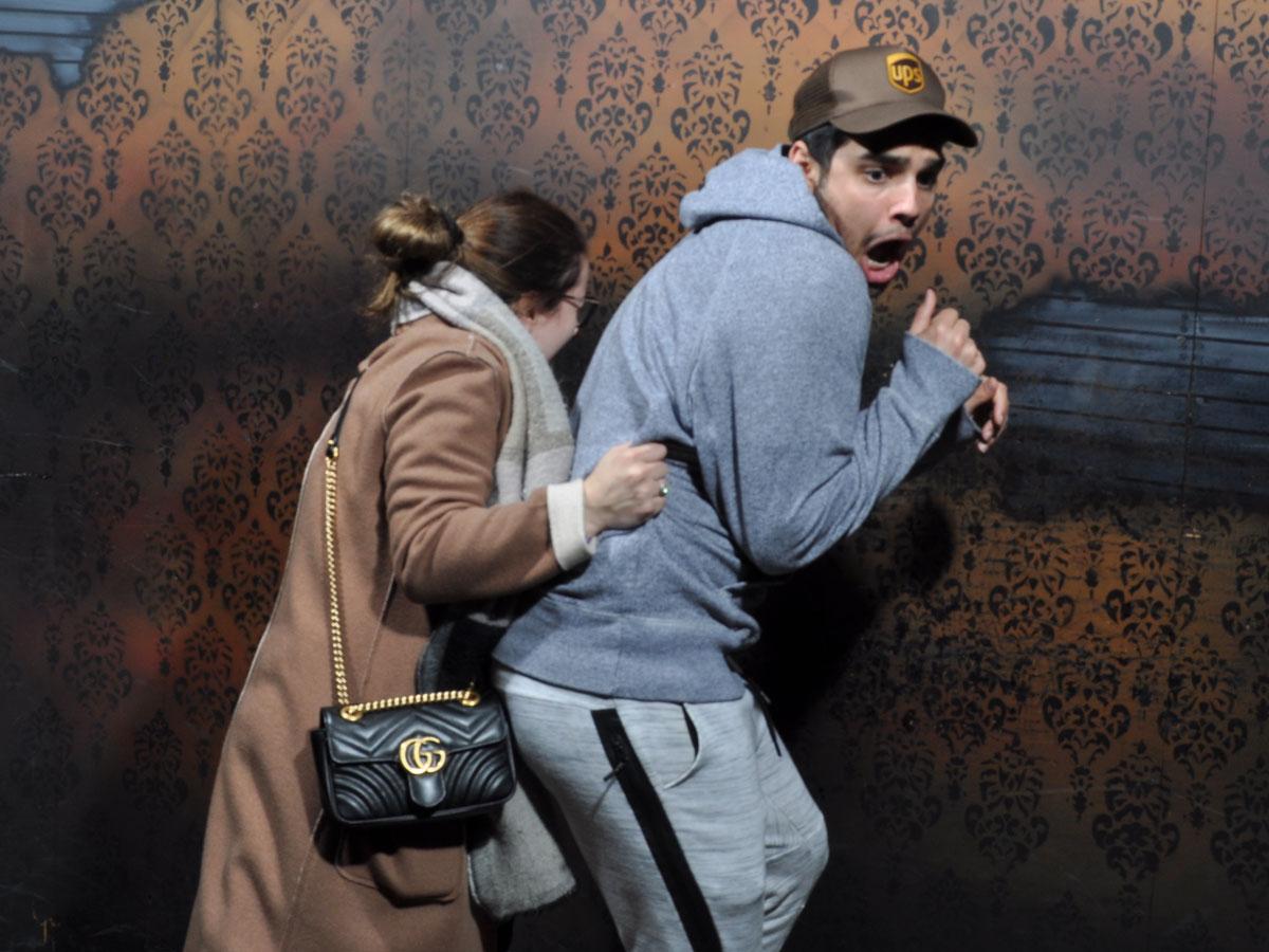 FEAR Pic for Tuesday March 10, 2020 Nightmares Fear Factory Fear Pic Clifton Hill Niagara Falls Ontario
