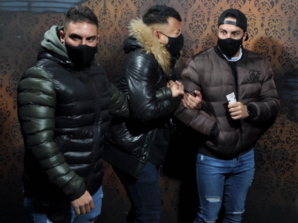 Nightmares Fear Factory Fear Pic Clifton Hill Niagara Falls Ontario