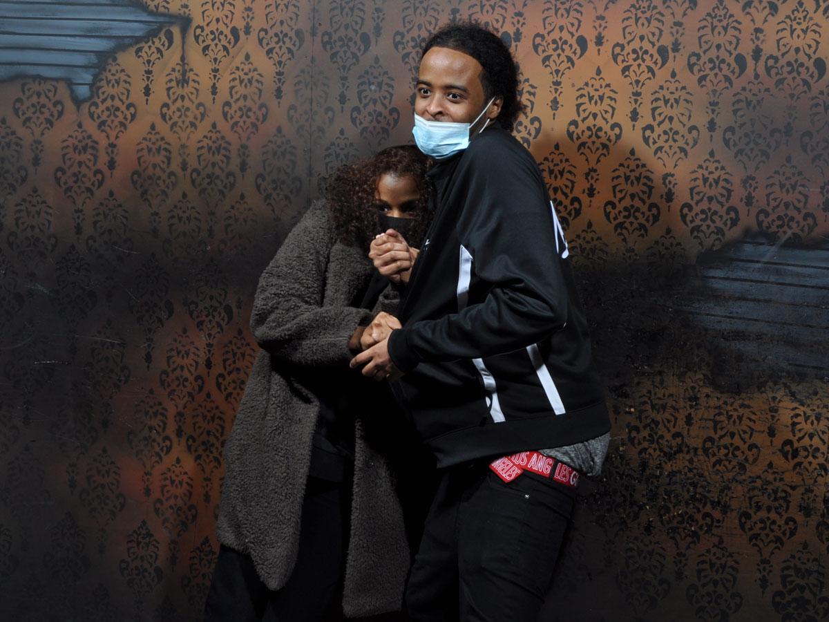 Nightmares Fear Factory Fear Pic Clifton Hill Niagara Falls Ontario