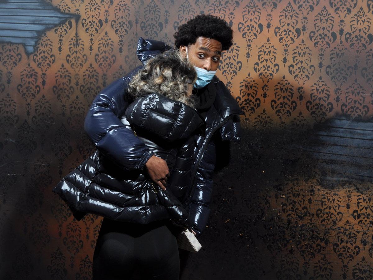 Nightmares Fear Factory Fear Pic Clifton Hill Niagara Falls Ontario