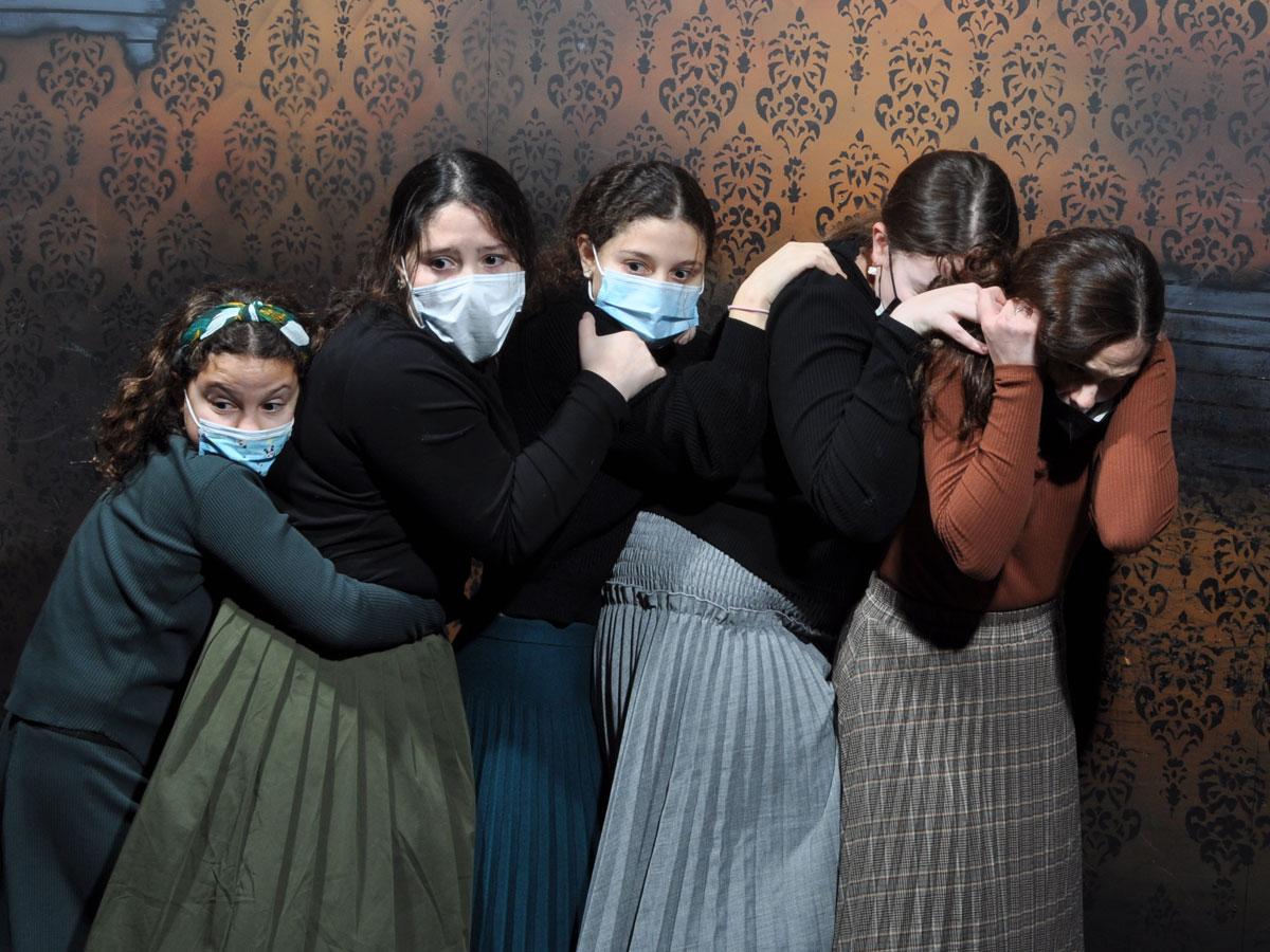 Nightmares Fear Factory Fear Pic Clifton Hill Niagara Falls Ontario