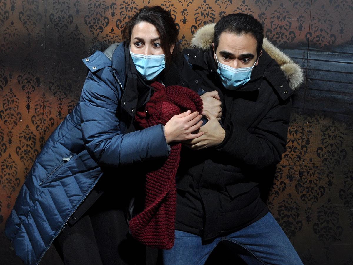 Nightmares Fear Factory Fear Pic Clifton Hill Niagara Falls Ontario