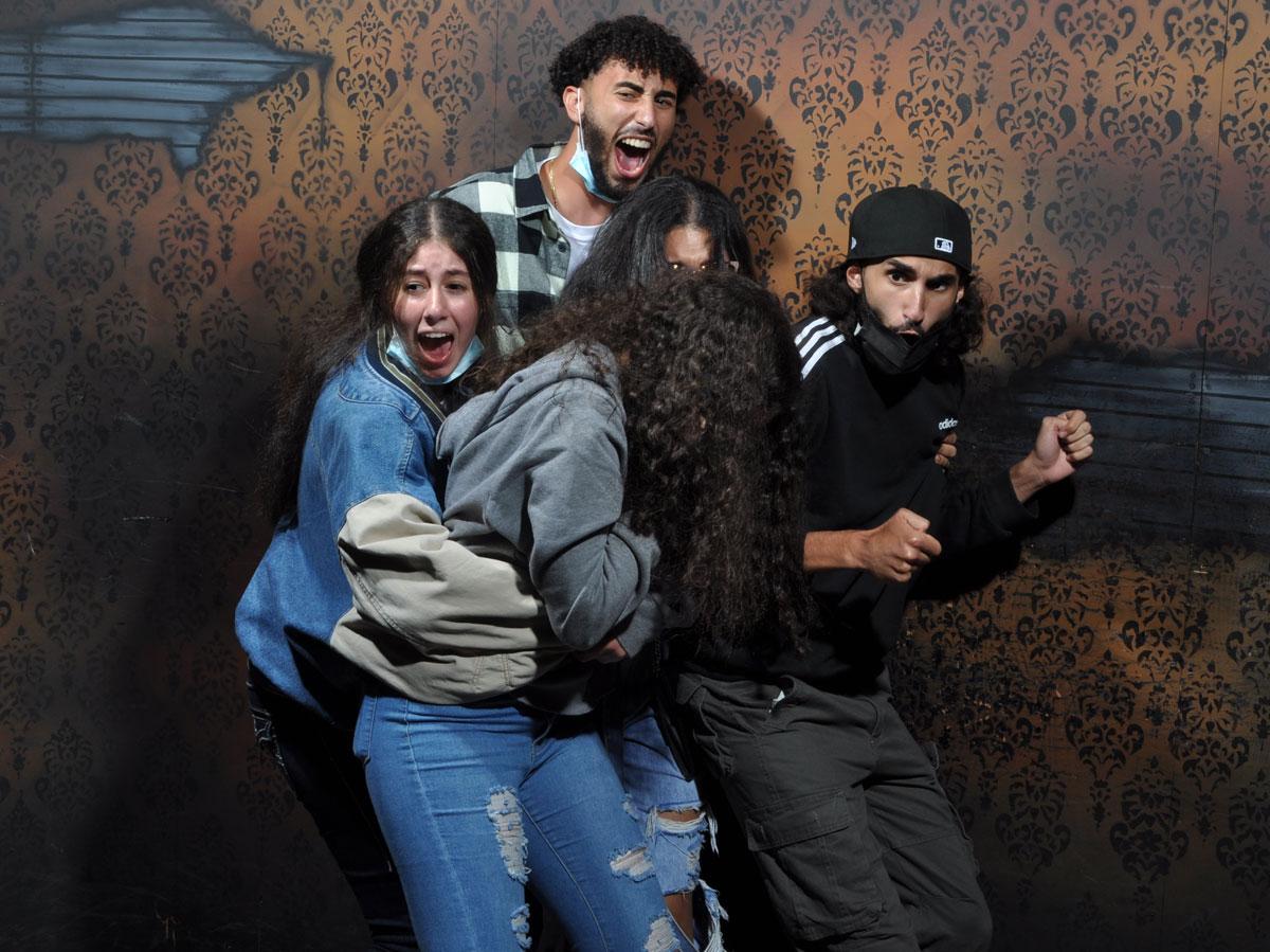 Nightmares Fear Factory Fear Pic Clifton Hill Niagara Falls Ontario