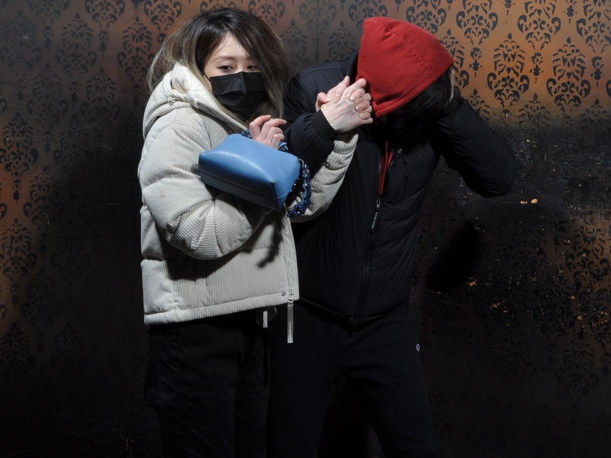 FEAR Pic for Monday February 7, 2022 Nightmares Fear Factory Fear Pic Clifton Hill Niagara Falls Ontario