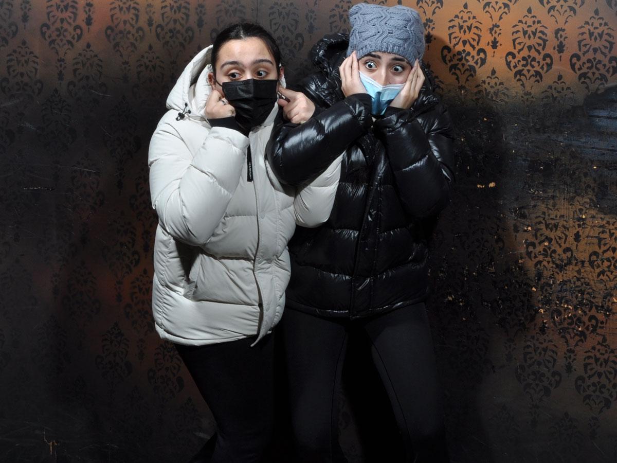 FEAR Pic for Thursday February 17, 2022 Nightmares Fear Factory Fear Pic Clifton Hill Niagara Falls Ontario