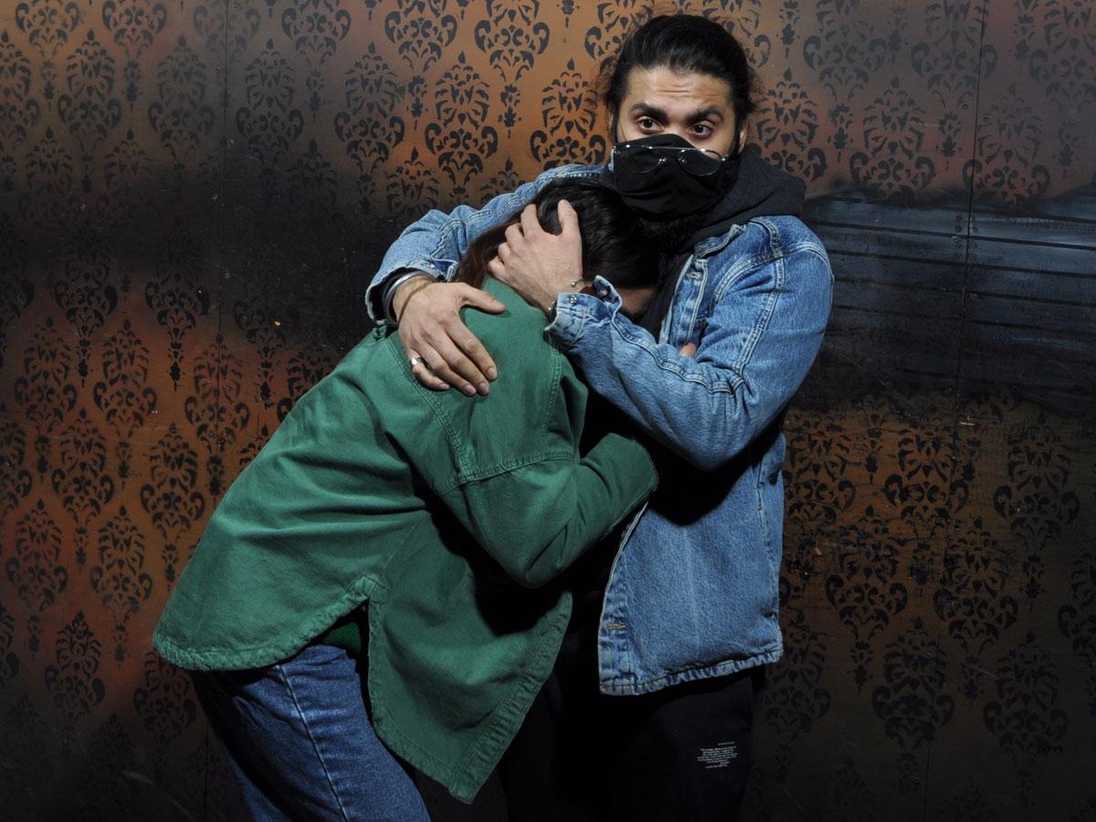 Nightmares Fear Factory Fear Pic Clifton Hill Niagara Falls Ontario