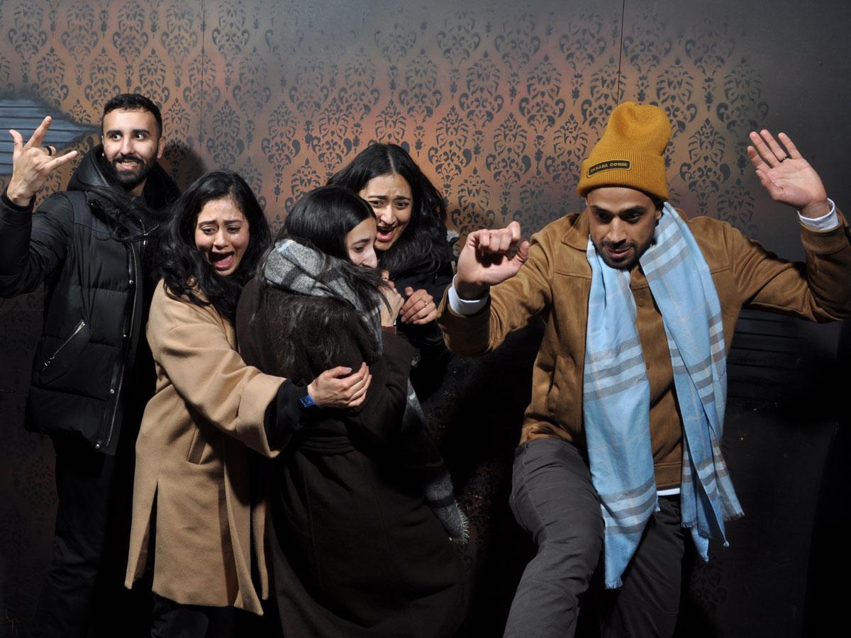 FEAR Pic for Thursday March 24, 2022 Nightmares Fear Factory Fear Pic Clifton Hill Niagara Falls Ontario