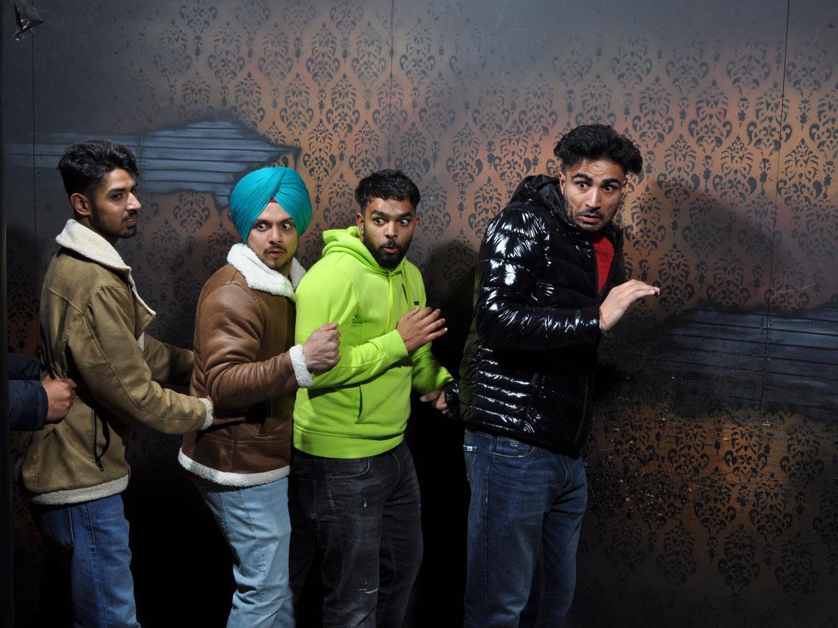FEAR Pic for Wednesday March 30, 2022 Nightmares Fear Factory Fear Pic Clifton Hill Niagara Falls Ontario