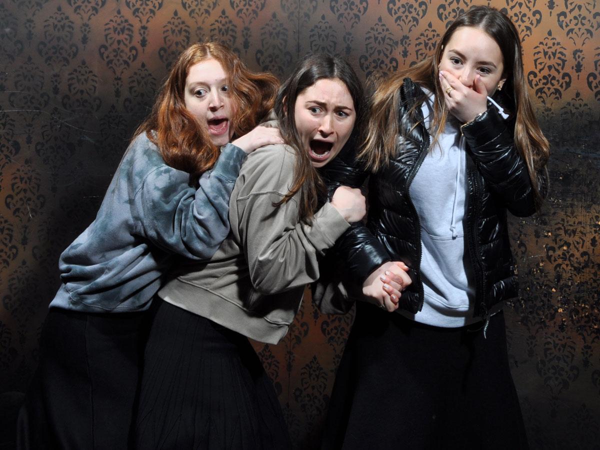 FEAR Pic for Monday April 11, 2022 Nightmares Fear Factory Fear Pic Clifton Hill Niagara Falls Ontario