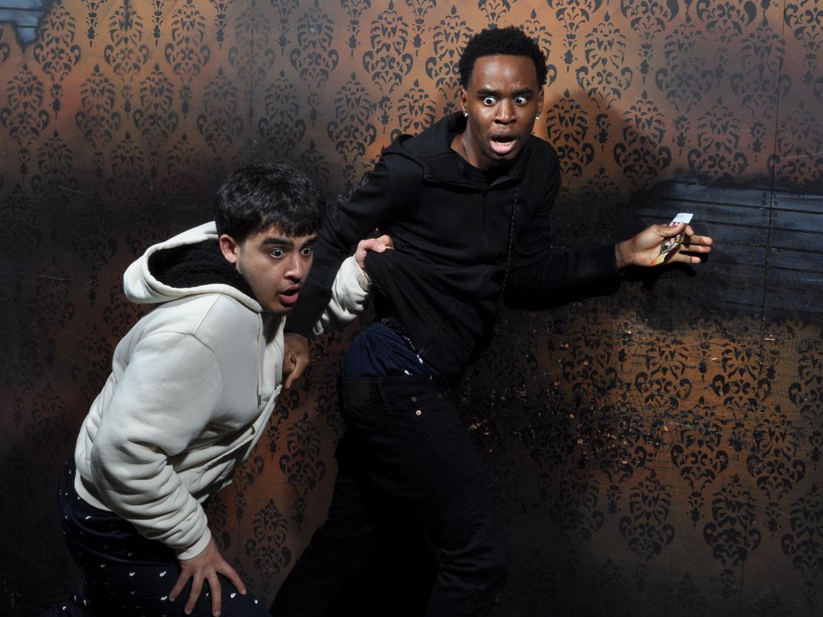 FEAR Pic for Thursday April 14, 2022 Nightmares Fear Factory Fear Pic Clifton Hill Niagara Falls Ontario