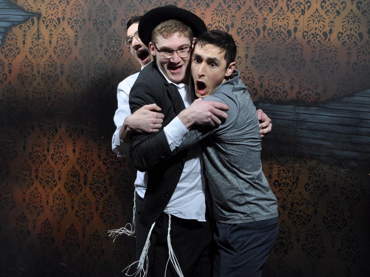 FEAR Pic for Tuesday April 19, 2022 Nightmares Fear Factory Fear Pic Clifton Hill Niagara Falls Ontario