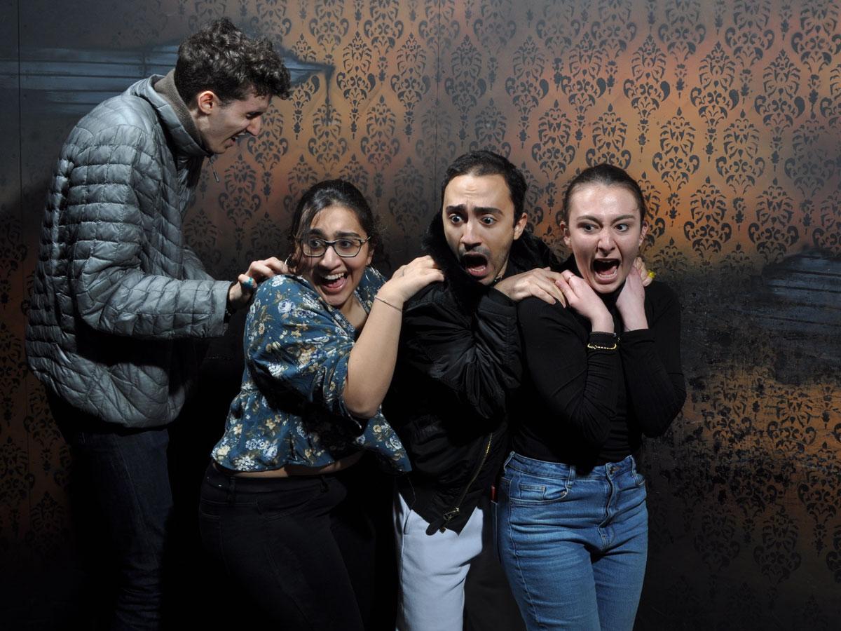 FEAR Pic for Thursday April 28, 2022 Nightmares Fear Factory Fear Pic Clifton Hill Niagara Falls Ontario