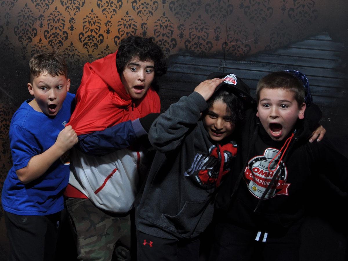 FEAR Pic for Saturday April 30, 2022 Nightmares Fear Factory Fear Pic Clifton Hill Niagara Falls Ontario