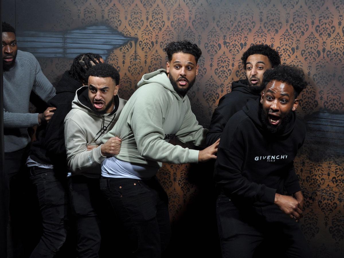 FEAR Pic for Monday May 2, 2022 Nightmares Fear Factory Fear Pic Clifton Hill Niagara Falls Ontario