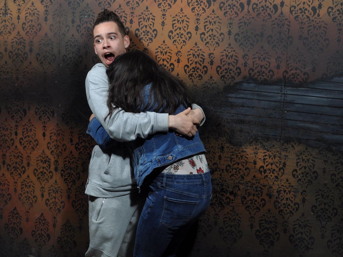 Nightmares Fear Factory Fear Pic Clifton Hill Niagara Falls Ontario