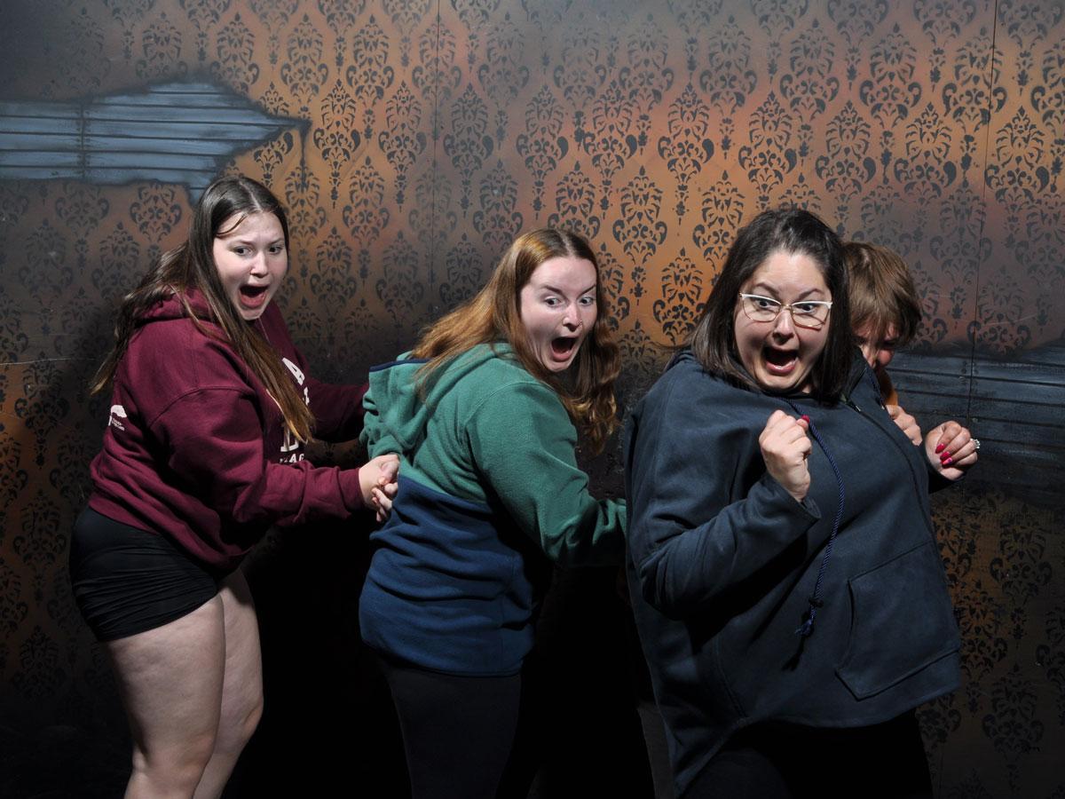 FEAR Pic for Tuesday May 24, 2022 Nightmares Fear Factory Fear Pic Clifton Hill Niagara Falls Ontario